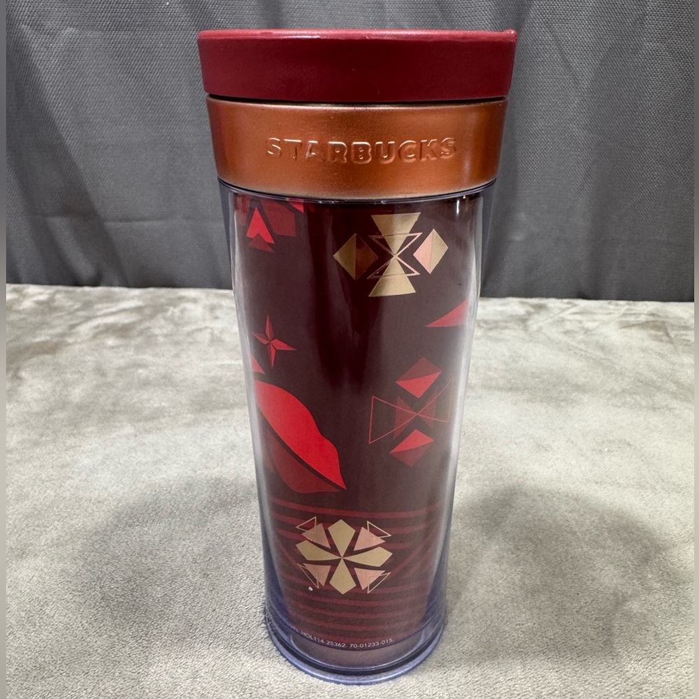 Starbucks 12oz Travel Mug